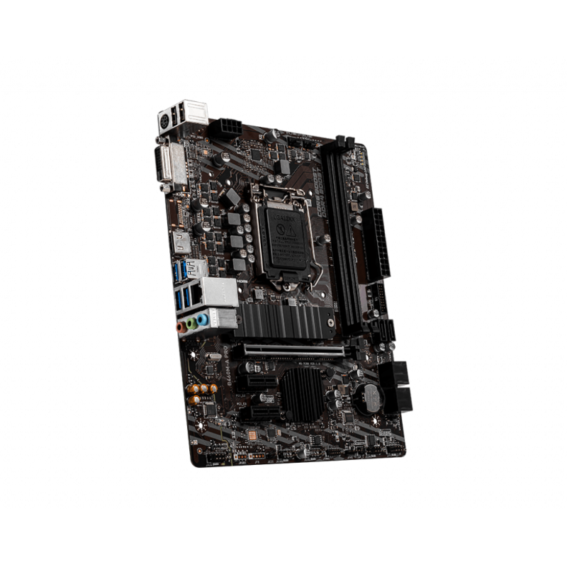 Msi B460M-A Pro Motherboard